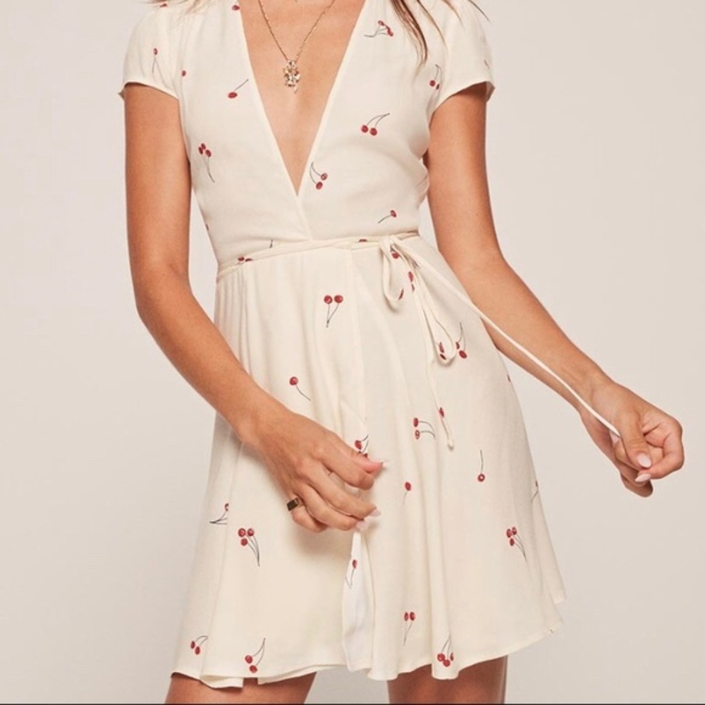Reformation Raquel Dress
